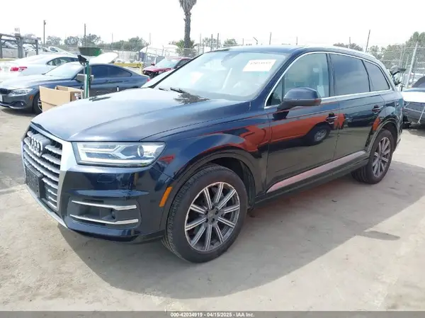 WA1LHAF71JD015269 2018 AUDI Q7 - Image 2