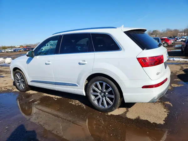 WA1LHAF71JD017524 2018 AUDI Q7 - Image 2