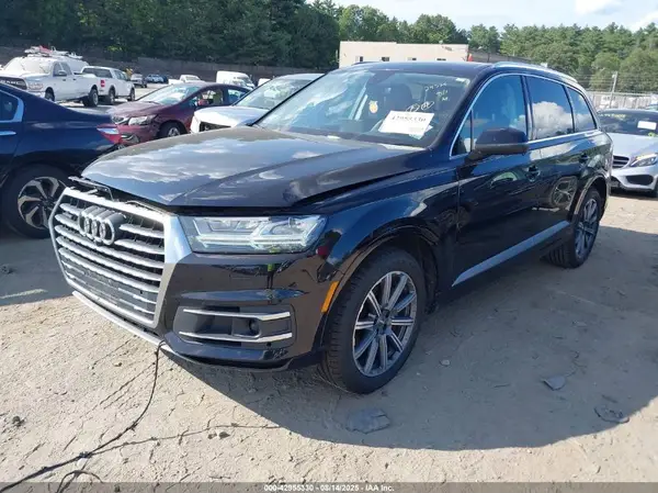 WA1LHAF71JD017586 2018 AUDI Q7 - Image 2