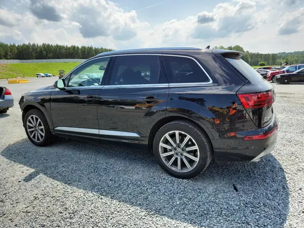 WA1LHAF71JD018852 2018 AUDI Q7 - Image 2