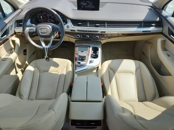 WA1LHAF71JD018852 2018 AUDI Q7 - Image 8