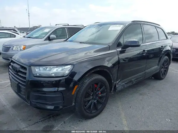 WA1LHAF71JD021489 2018 AUDI Q7 - Image 2