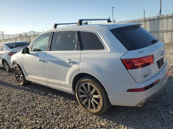 WA1LHAF71JD021931 2018 AUDI Q7 - Image 2