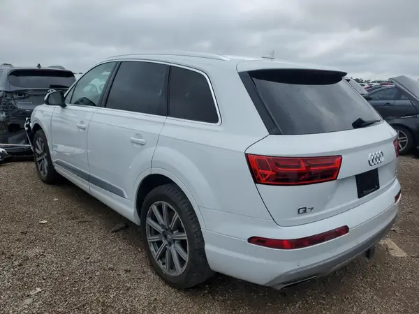 WA1LHAF71JD023338 2018 AUDI Q7 - Image 2