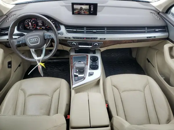 WA1LHAF71JD023338 2018 AUDI Q7 - Image 8