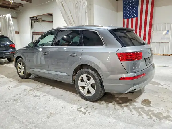 WA1LHAF71JD023890 2018 AUDI Q7 - Image 2