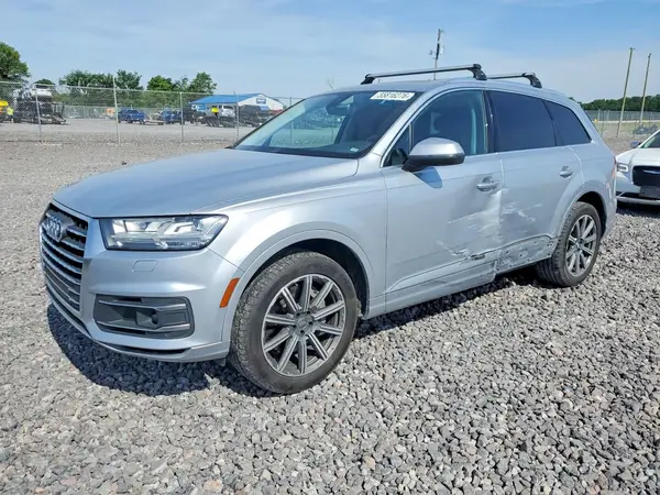 WA1LHAF71JD025798 2018 AUDI Q7 - Image 1