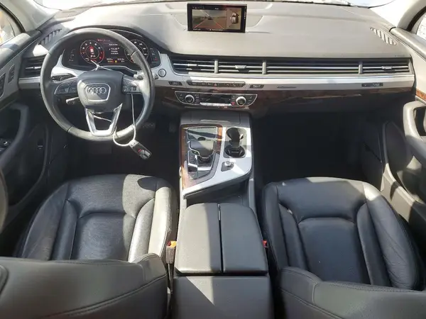 WA1LHAF71JD025798 2018 AUDI Q7 - Image 8