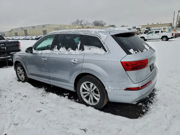 WA1LHAF71JD025977 2018 AUDI Q7 - Image 2