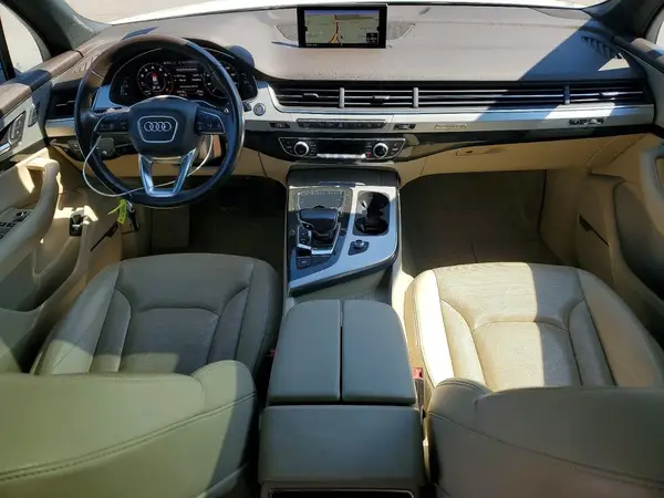 WA1LHAF71JD031312 2018 AUDI Q7 - Image 8