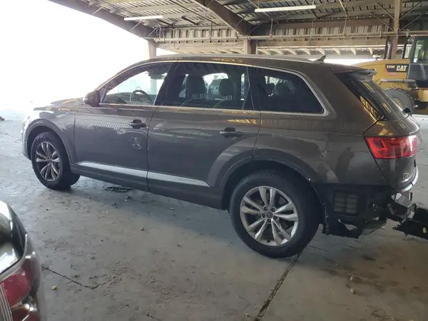 WA1LHAF71JD031519 2018 AUDI Q7 - Image 2
