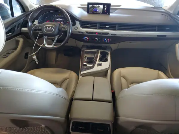 WA1LHAF71JD031519 2018 AUDI Q7 - Image 8