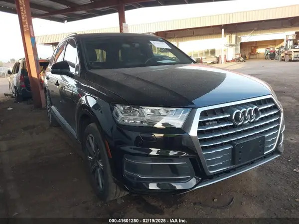 WA1LHAF71JD035974 2018 AUDI Q7 - Image 1