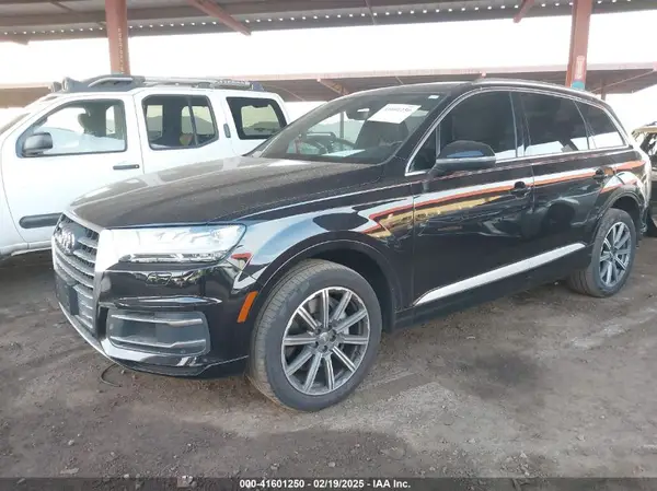 WA1LHAF71JD035974 2018 AUDI Q7 - Image 2