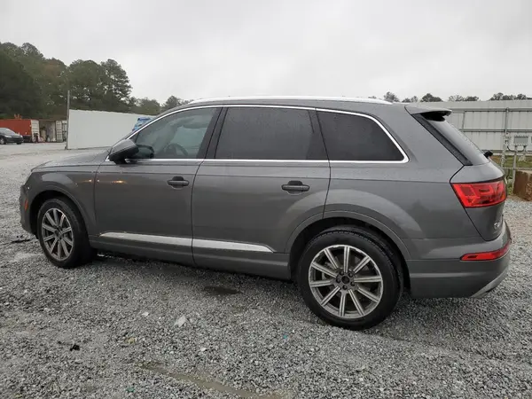 WA1LHAF71JD037224 2018 AUDI Q7 - Image 2