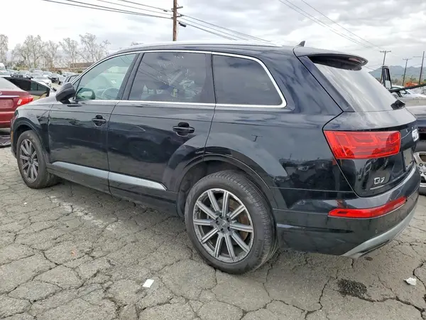 WA1LHAF71JD039894 2018 AUDI Q7 - Image 2