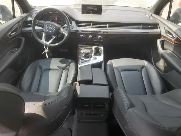 WA1LHAF71JD040382 2018 AUDI Q7 - Image 8