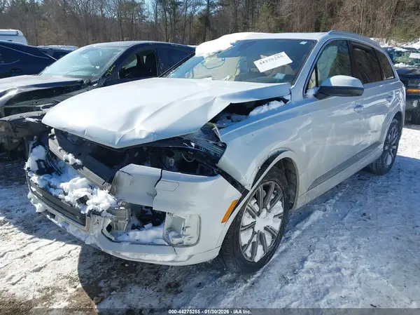 WA1LHAF71JD042696 2018 AUDI Q7 - Image 2
