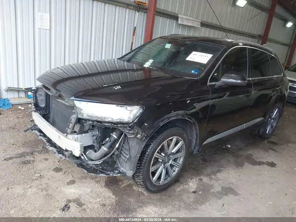 WA1LHAF71JD042830 2018 AUDI Q7 - Image 2