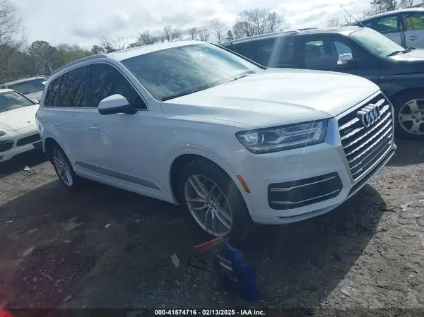 WA1LHAF71JD045694 2018 AUDI Q7 - Image 1