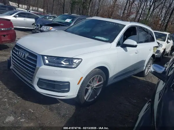 WA1LHAF71JD045694 2018 AUDI Q7 - Image 2