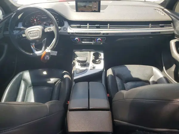 WA1LHAF71JD045842 2018 AUDI Q7 - Image 8