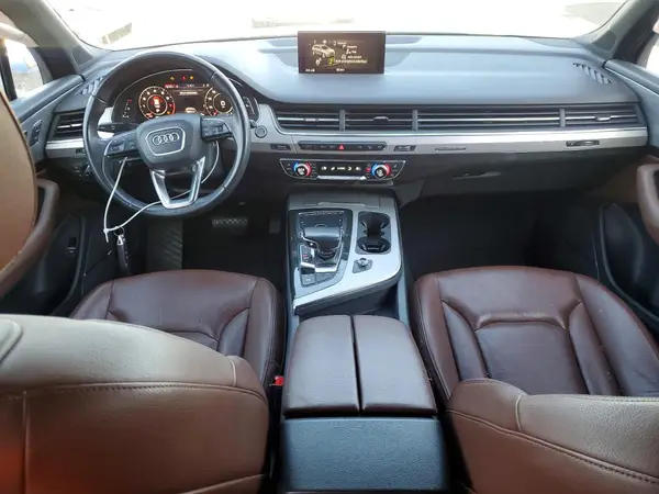 WA1LHAF71JD046036 2018 AUDI Q7 - Image 8
