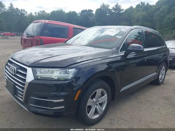 WA1LHAF71JD046179 2018 AUDI Q7 - Image 2