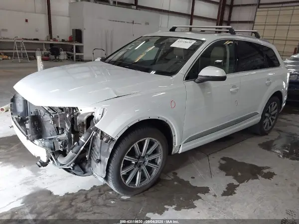 WA1LHAF71JD054976 2018 AUDI Q7 - Image 2