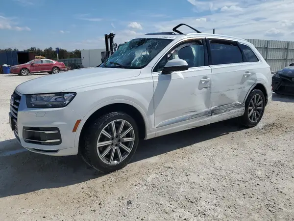 WA1LHAF71KD015340 2019 AUDI Q7 - Image 1