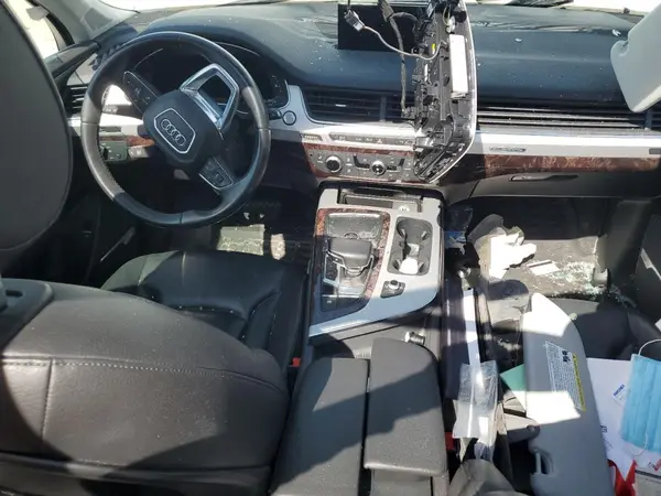 WA1LHAF71KD015340 2019 AUDI Q7 - Image 8
