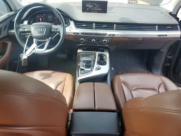 WA1LHAF71KD018142 2019 AUDI Q7 - Image 8