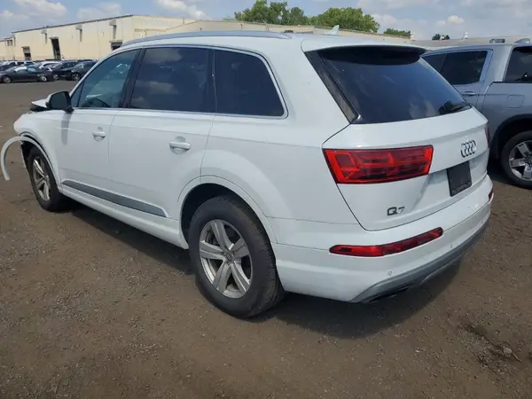 WA1LHAF71KD023521 2019 AUDI Q7 - Image 2