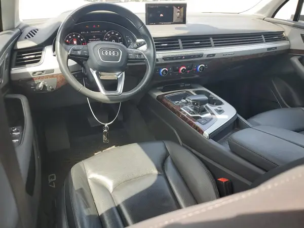 WA1LHAF71KD023521 2019 AUDI Q7 - Image 8