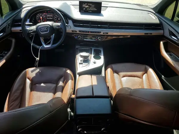 WA1LHAF71KD023874 2019 AUDI Q7 - Image 8