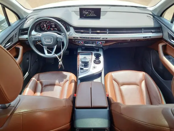 WA1LHAF71KD024183 2019 AUDI Q7 - Image 8
