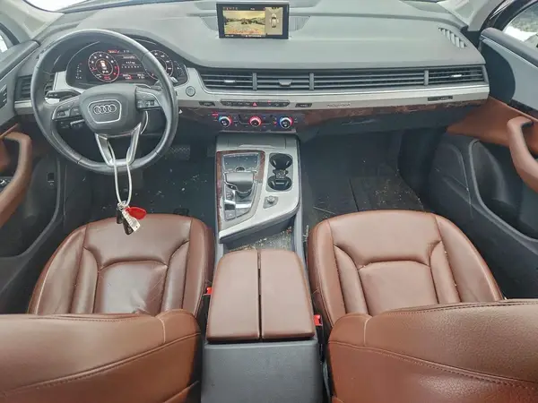 WA1LHAF71KD025527 2019 AUDI Q7 - Image 8