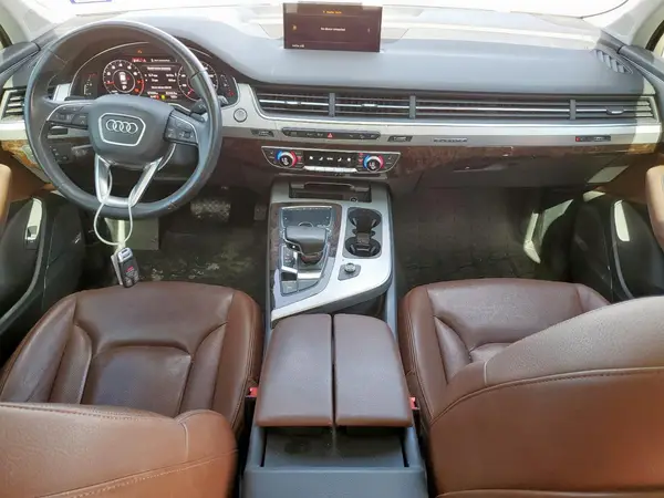 WA1LHAF71KD032588 2019 AUDI Q7 - Image 8