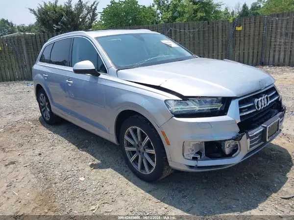 WA1LHAF71KD039668 2019 AUDI Q7 - Image 1