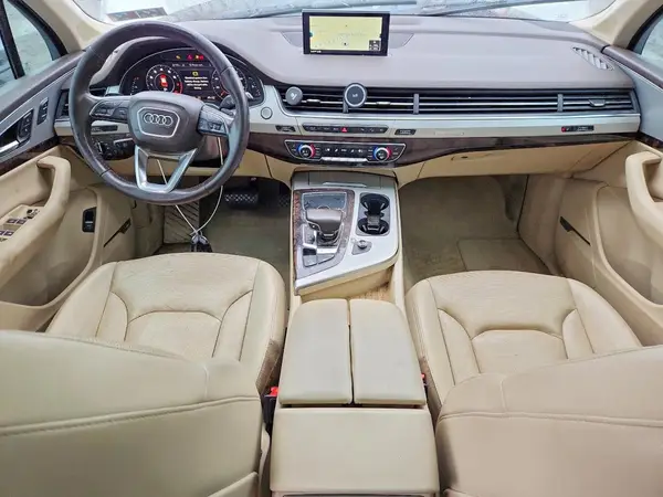 WA1LHAF71KD040156 2019 AUDI Q7 - Image 8