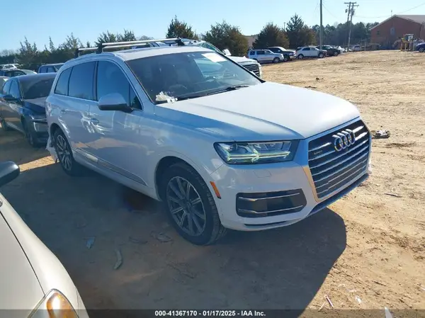 WA1LHAF71KD044983 2019 AUDI Q7 - Image 1