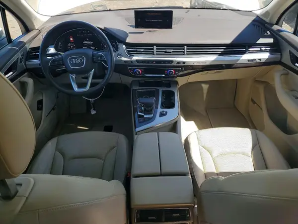 WA1LHAF71KD045535 2019 AUDI Q7 - Image 8