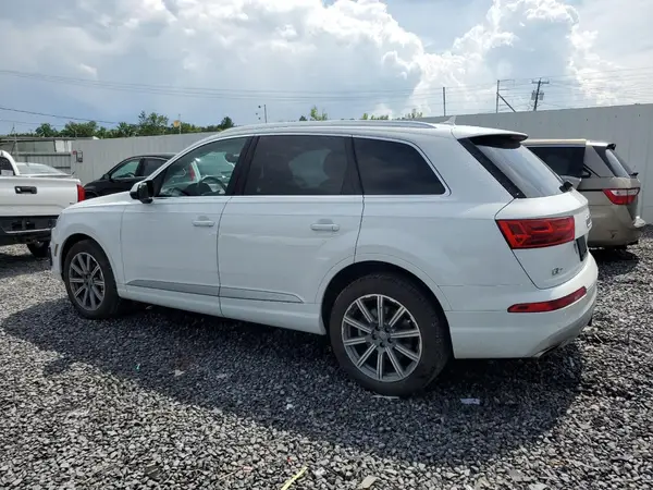 WA1LHAF71KD047849 2019 AUDI Q7 - Image 2