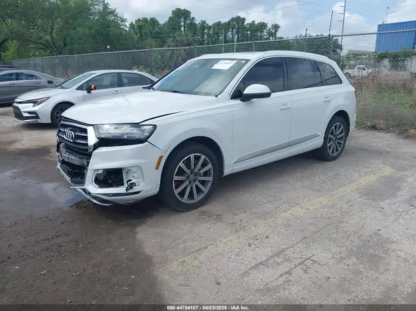 WA1LHAF72HD038439 2017 AUDI Q7 - Image 2