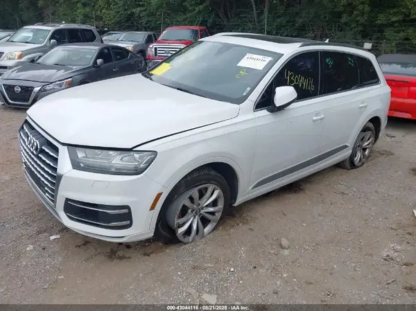 WA1LHAF72HD041020 2017 AUDI Q7 - Image 2
