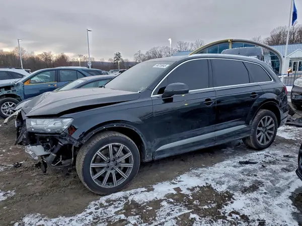 WA1LHAF72HD041311 2017 AUDI Q7 - Image 1