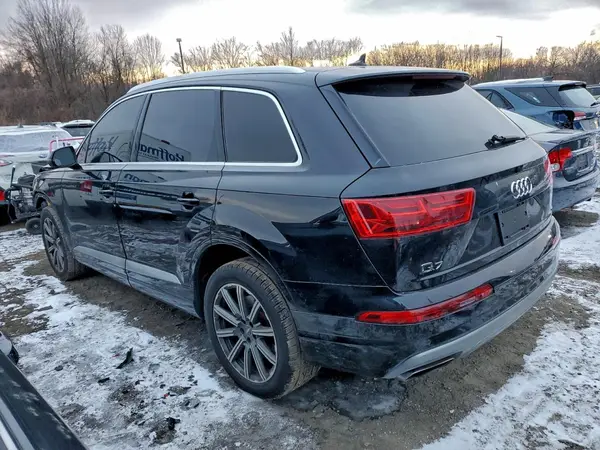 WA1LHAF72HD041311 2017 AUDI Q7 - Image 2