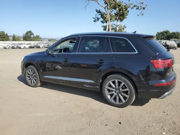 WA1LHAF72HD043365 2017 AUDI Q7 - Image 2