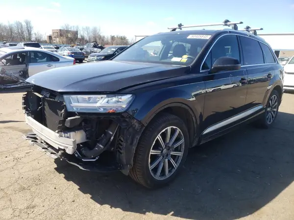 WA1LHAF72HD043754 2017 AUDI Q7 - Image 1