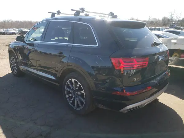 WA1LHAF72HD043754 2017 AUDI Q7 - Image 2